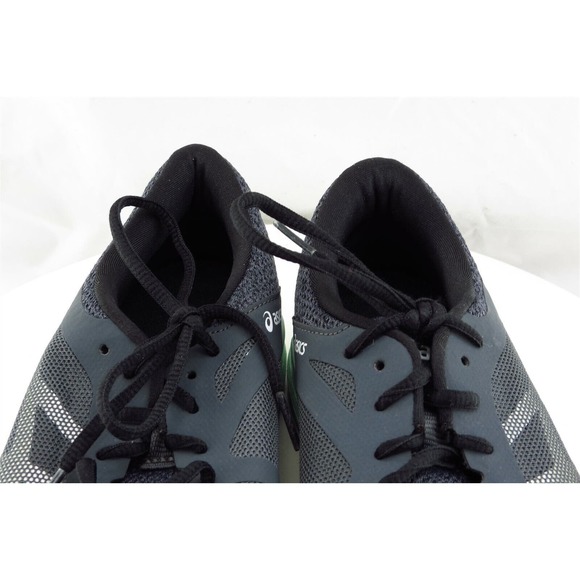ASICS Women Size 8.5 M Gray Running Mesh T7d7n - Picture 3 of 9